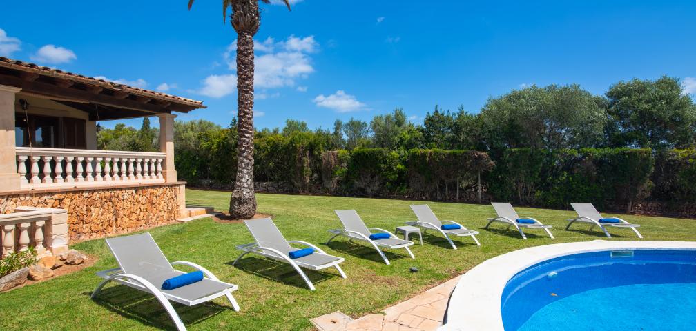 Rural Villa Sa Tanca Nova