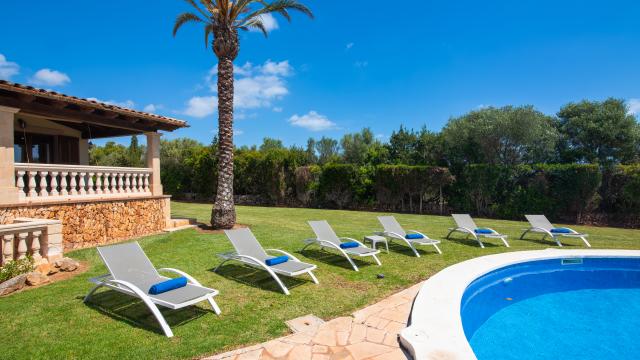 Rural Villa Sa Tanca Nova