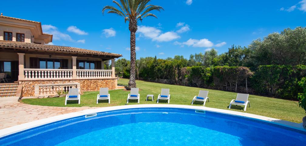Rural Villa Sa Tanca Nova