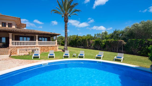 Rural Villa Sa Tanca Nova
