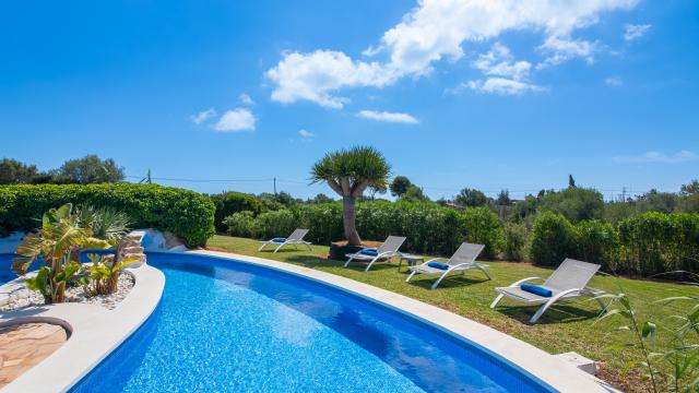 Rural Villa Sa Tanca Nova