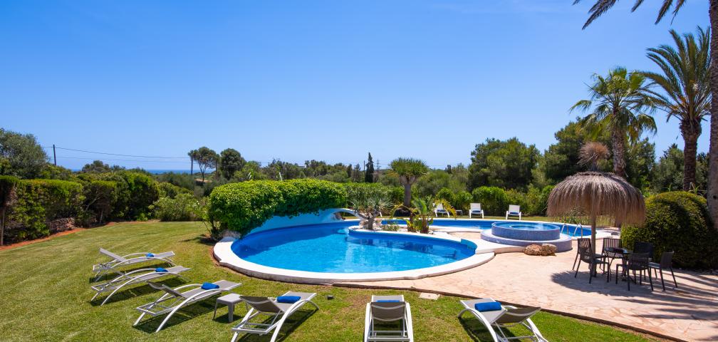 Rural Villa Sa Tanca Nova