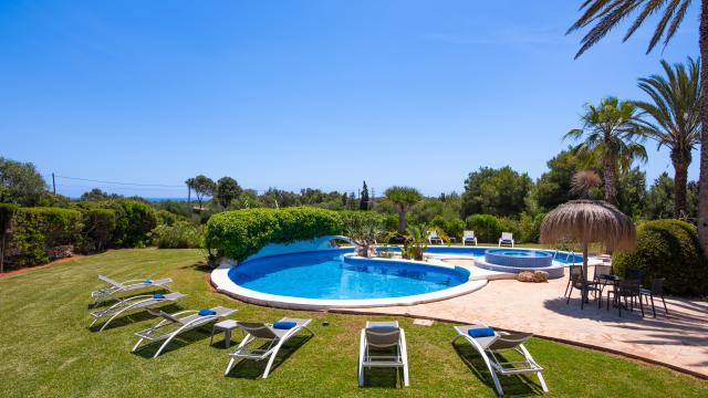 Rural Villa Sa Tanca Nova