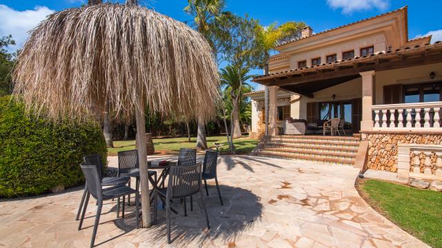 Rural Villa Sa Tanca Nova