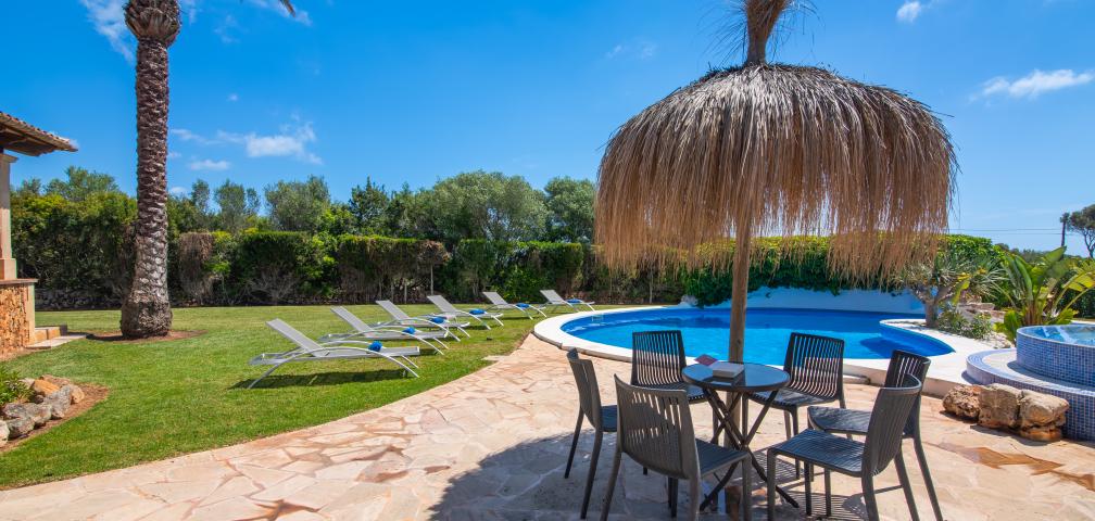 Rural Villa Sa Tanca Nova