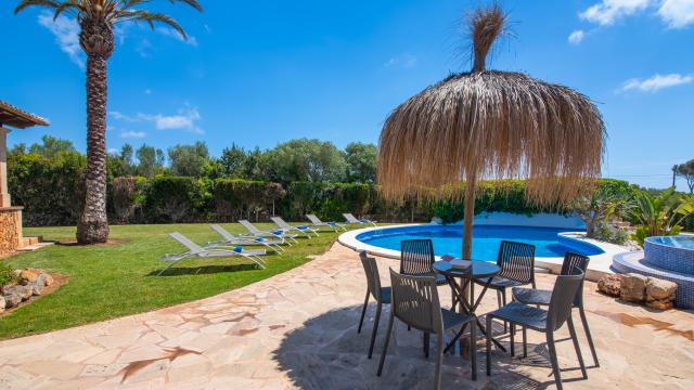 Rural Villa Sa Tanca Nova