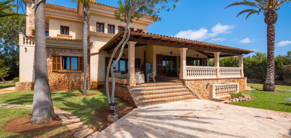 Rural Villa Sa Tanca Nova