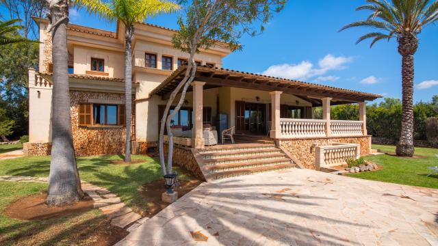 Rural Villa Sa Tanca Nova