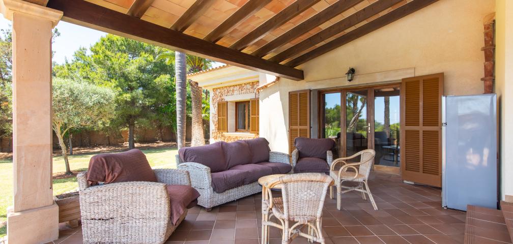 Rural Villa Sa Tanca Nova
