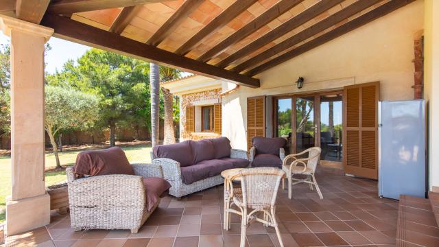 Rural Villa Sa Tanca Nova