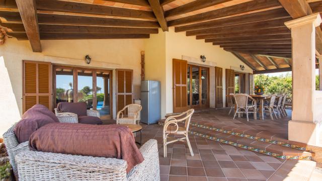Rural Villa Sa Tanca Nova