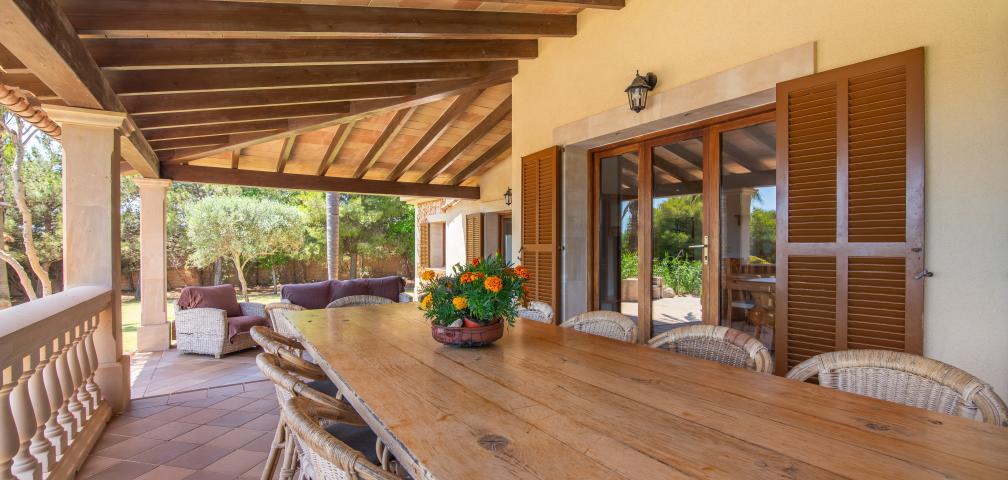 Rural Villa Sa Tanca Nova