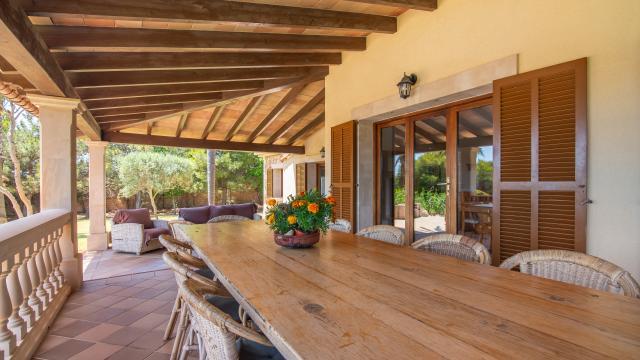 Rural Villa Sa Tanca Nova