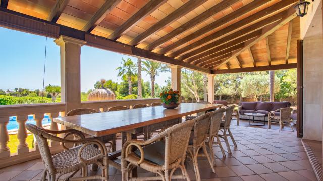 Rural Villa Sa Tanca Nova