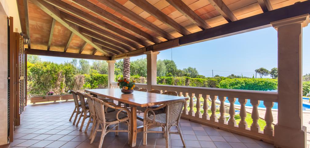 Rural Villa Sa Tanca Nova