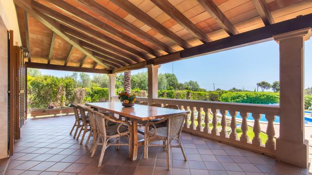 Rural Villa Sa Tanca Nova