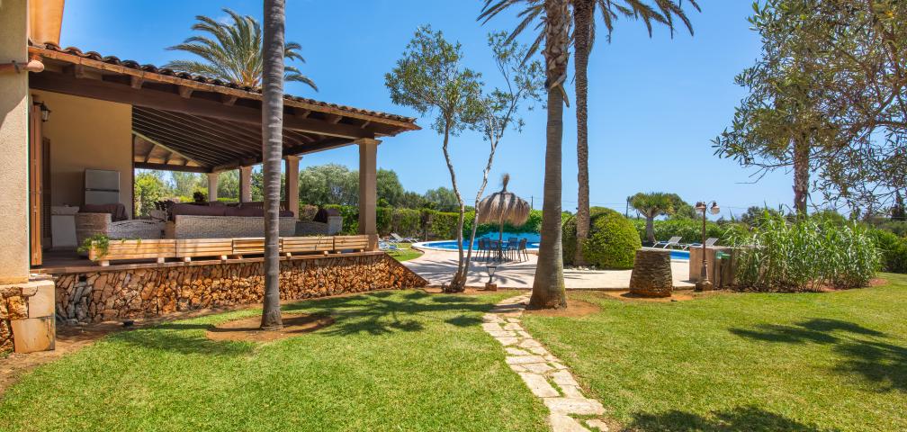 Rural Villa Sa Tanca Nova