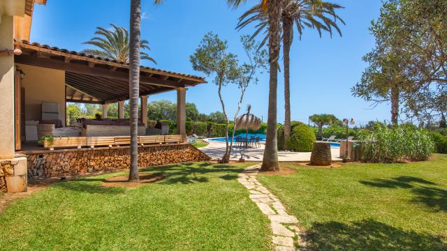 Rural Villa Sa Tanca Nova