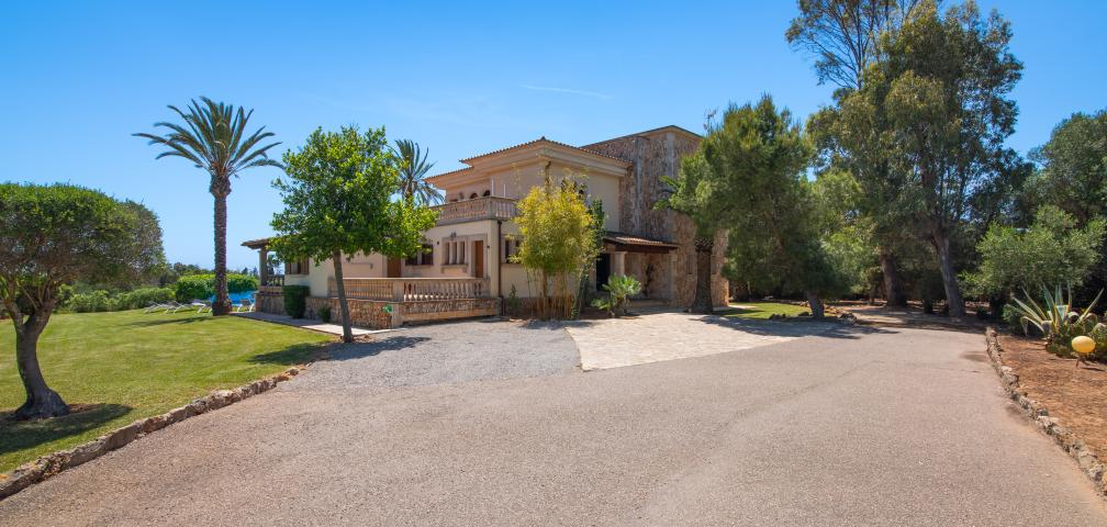 Rural Villa Sa Tanca Nova