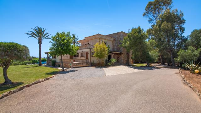 Rural Villa Sa Tanca Nova