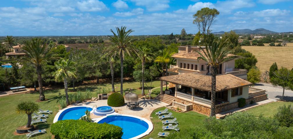 Rural Villa Sa Tanca Nova