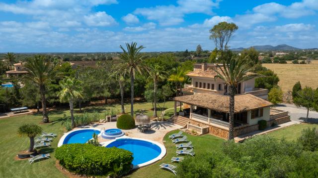Rural Villa Sa Tanca Nova