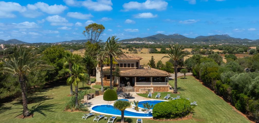 Rural Villa Sa Tanca Nova