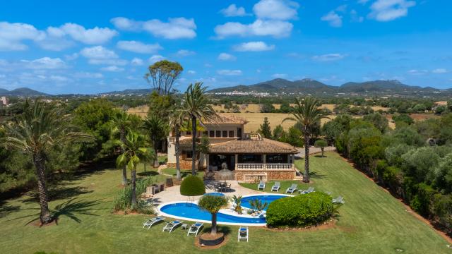 Rural Villa Sa Tanca Nova