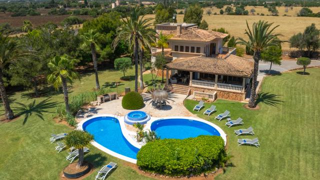 Rural Villa Sa Tanca Nova
