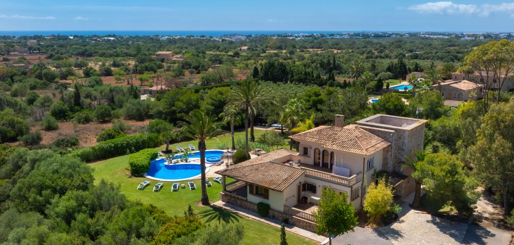 Rural Villa Sa Tanca Nova