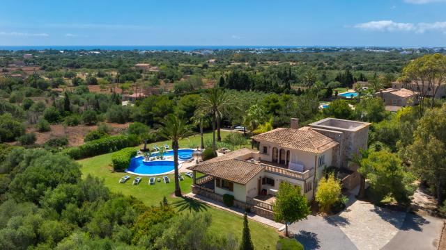 Rural Villa Sa Tanca Nova