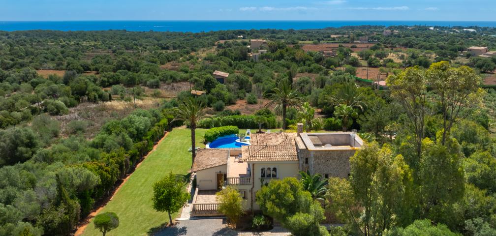 Rural Villa Sa Tanca Nova