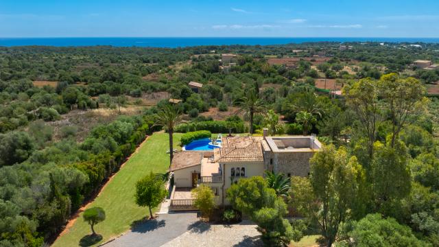 Rural Villa Sa Tanca Nova