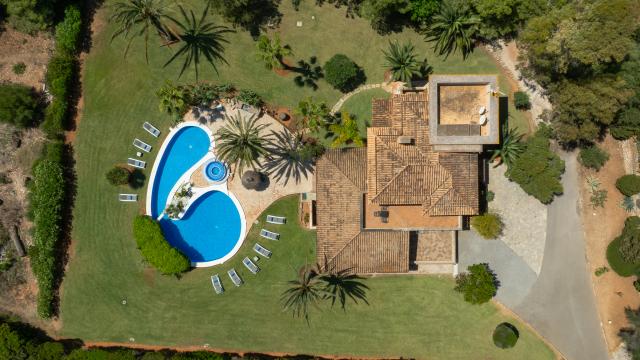 Rural Villa Sa Tanca Nova