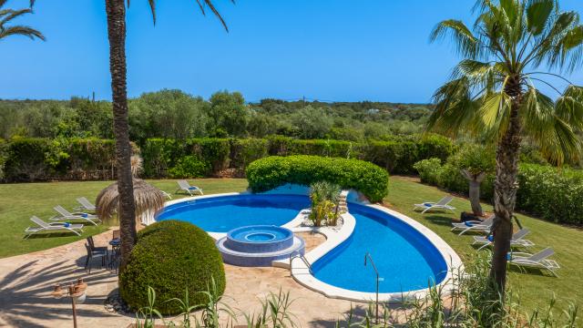Rural Villa Sa Tanca Nova
