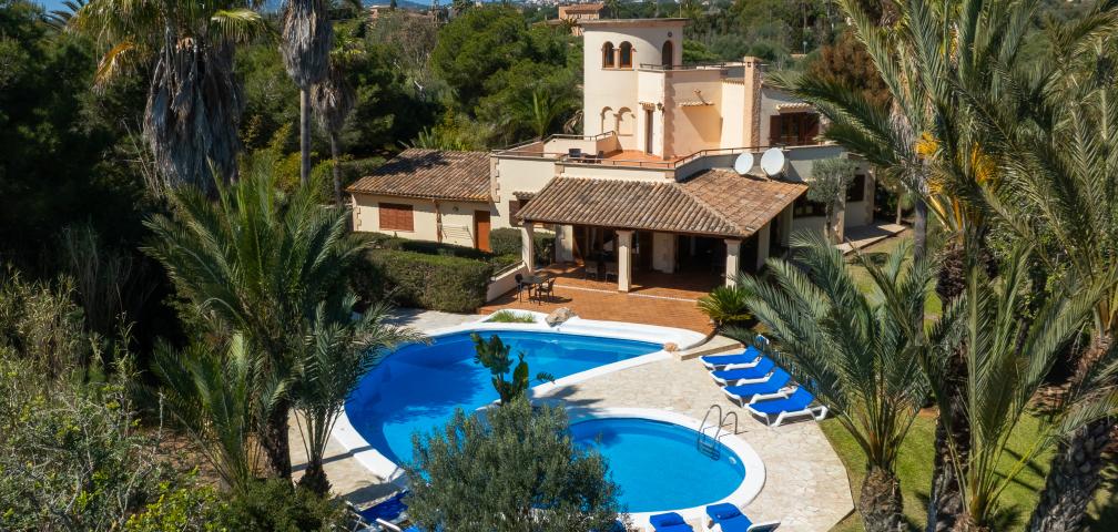 Rural Villa Sanau