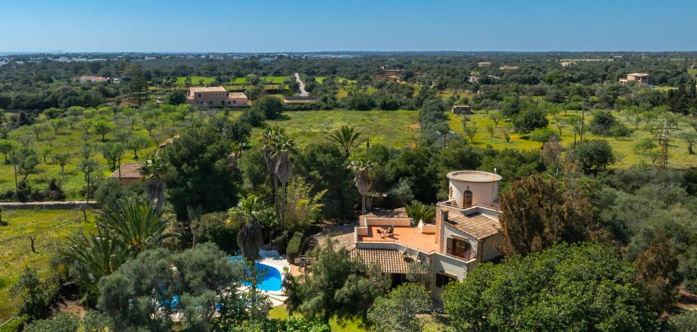 Rural Villa Sanau