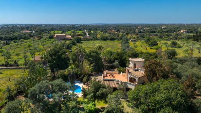 Rural Villa Sanau