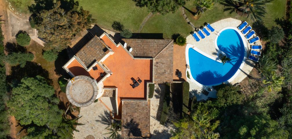 Rural Villa Sanau