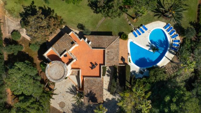 Rural Villa Sanau