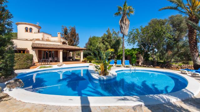 Rural Villa Sanau