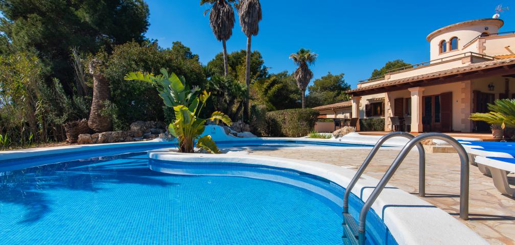 Rural Villa Sanau