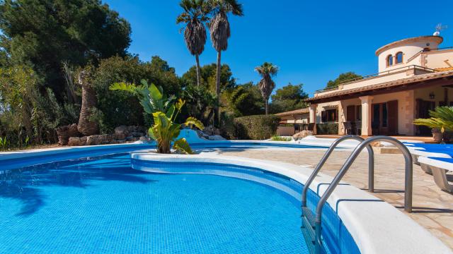 Rural Villa Sanau