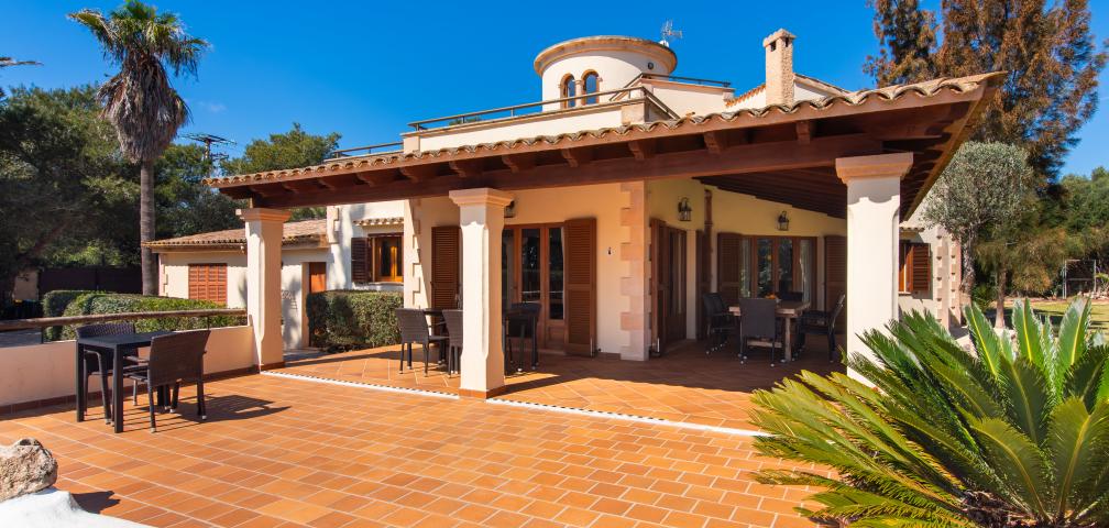 Rural Villa Sanau