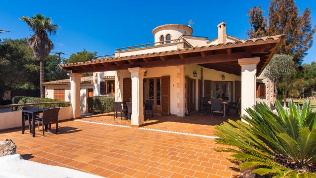Rural Villa Sanau