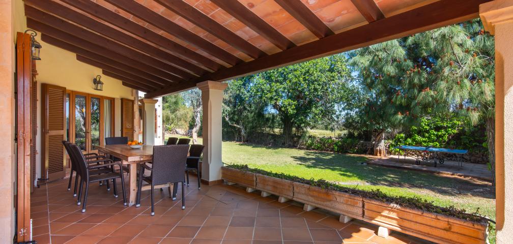 Rural Villa Sanau
