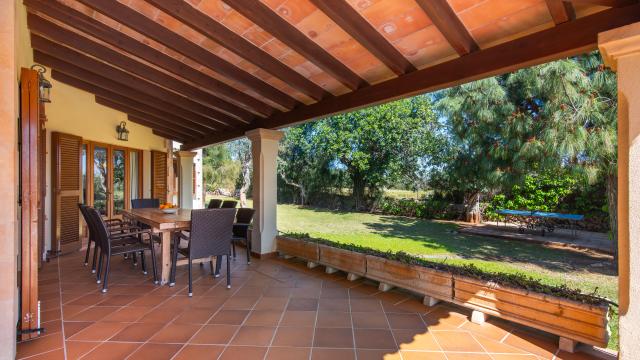 Rural Villa Sanau