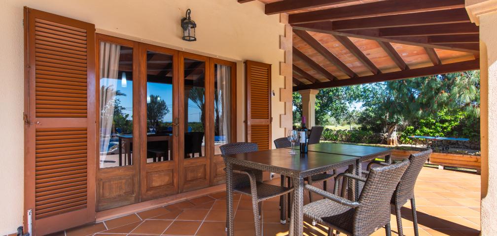 Rural Villa Sanau