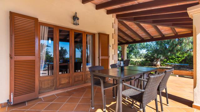 Rural Villa Sanau