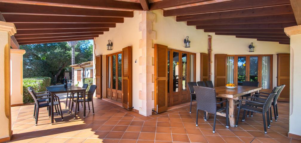 Rural Villa Sanau